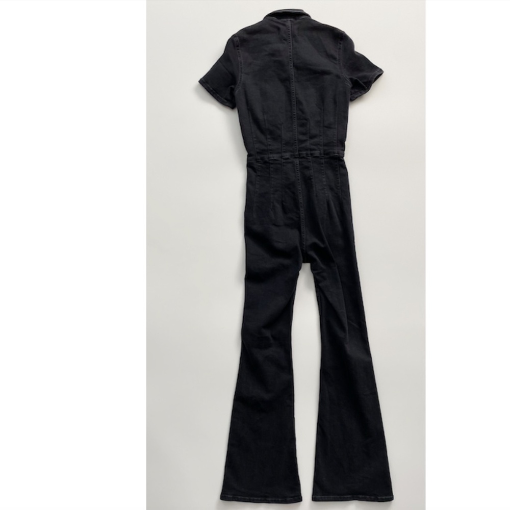 Free People Jayde Flare Jumpsuit - Picture 3 of 4